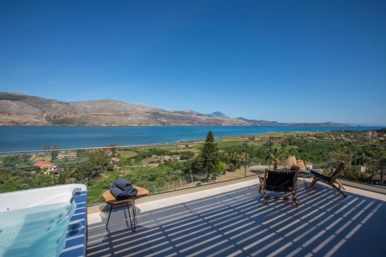 Moncasa - Your Ionian Home Kouvalata Exterior foto