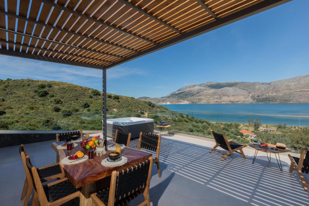Moncasa - Your Ionian Home Kouvalata Exterior foto