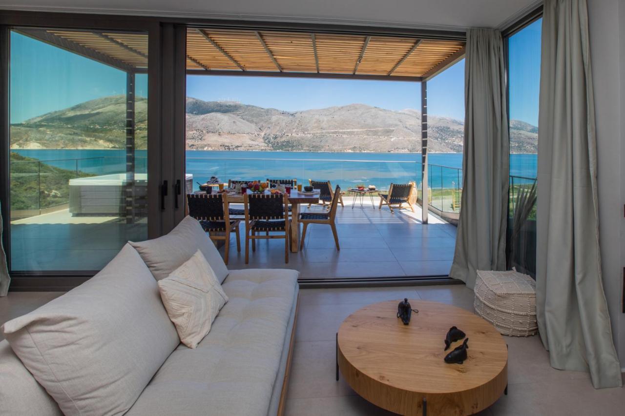 Moncasa - Your Ionian Home Kouvalata Exterior foto